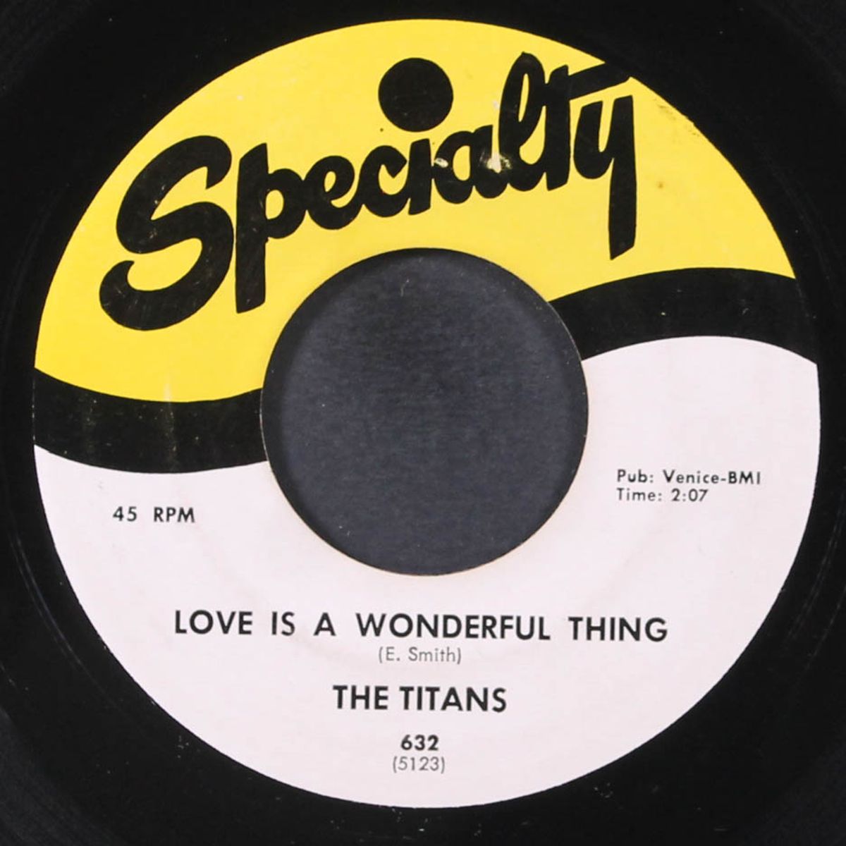 arlene / love is a wonderful thing by TITANS