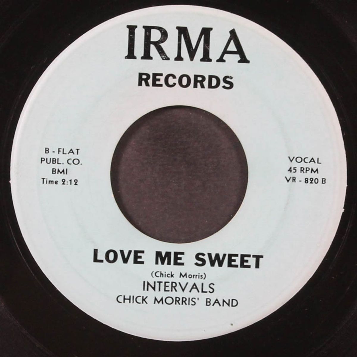 try to realize / love me sweet by INTERVALS