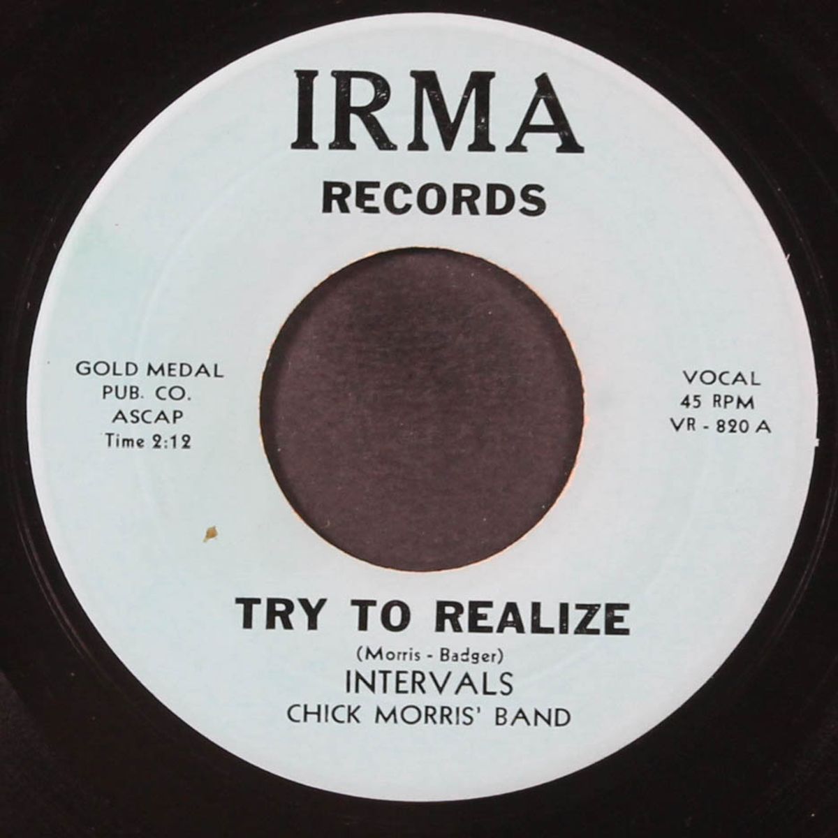 try to realize / love me sweet by INTERVALS