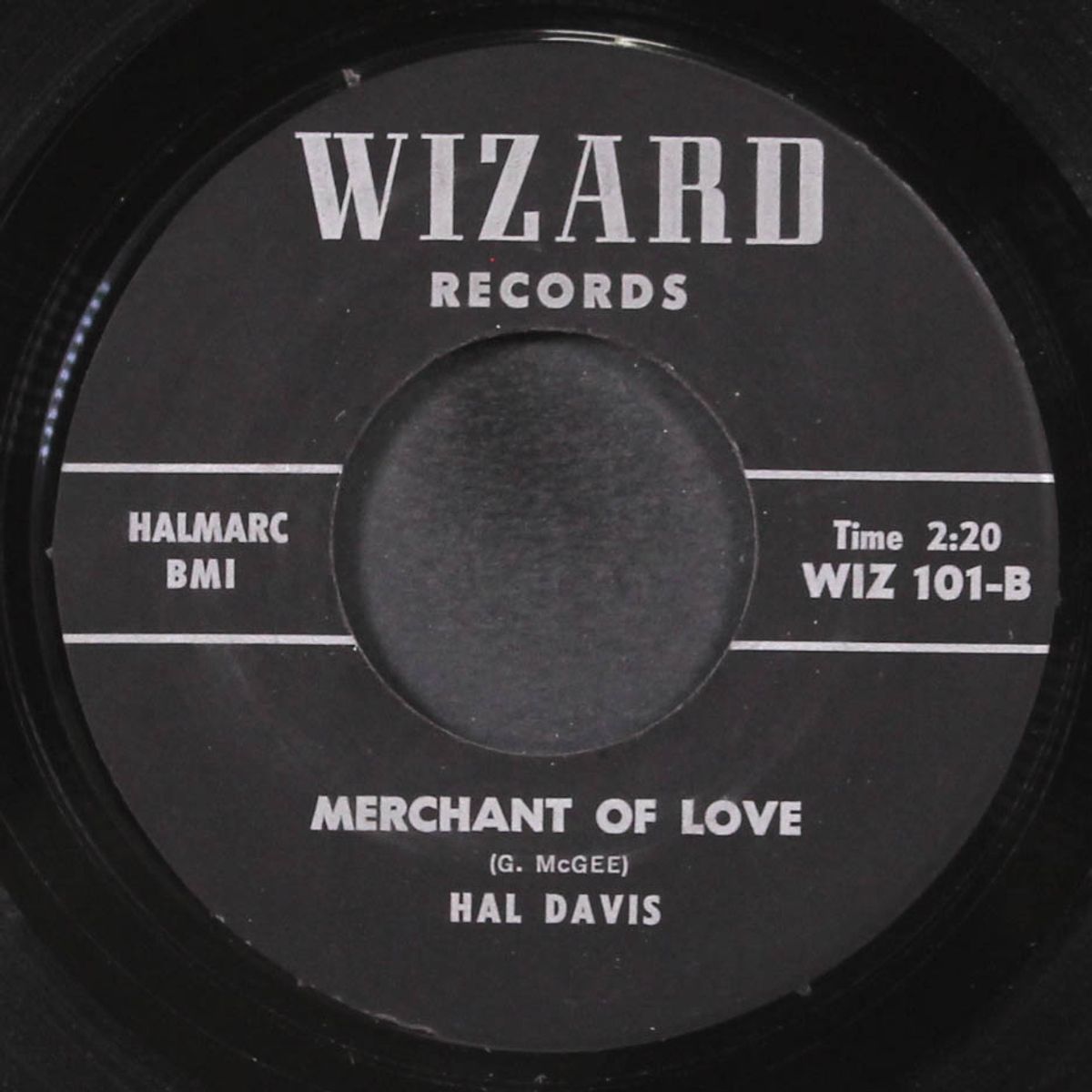 merchant of love / what do you mean to me by HAL DAVIS