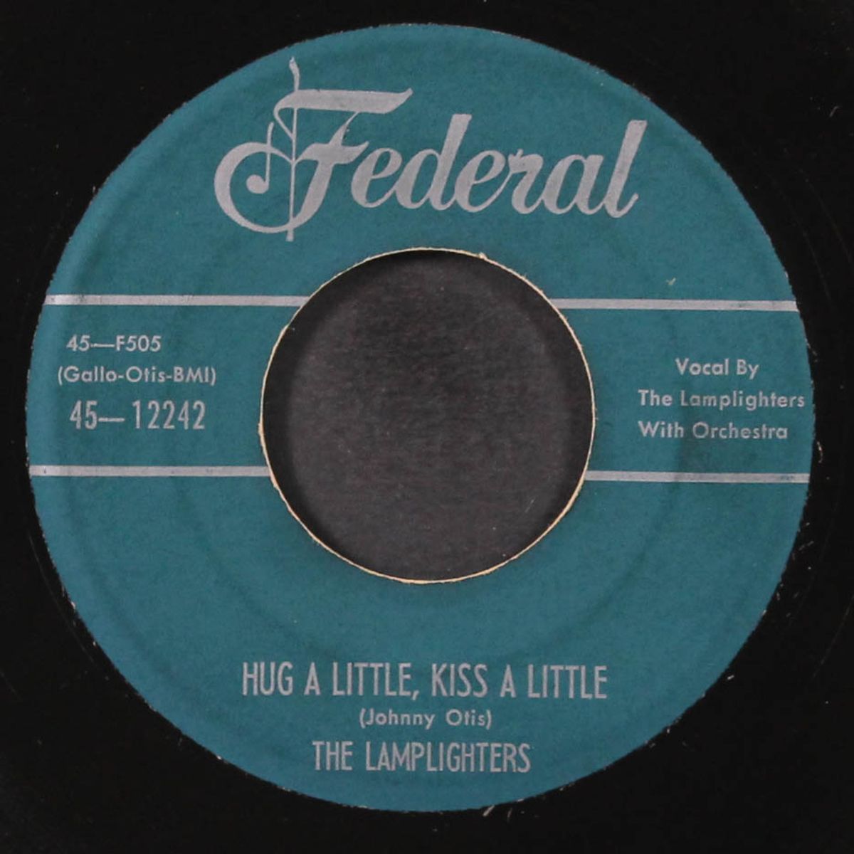 don't make it so good / hug a little, kiss a little by LAMPLIGHTERS