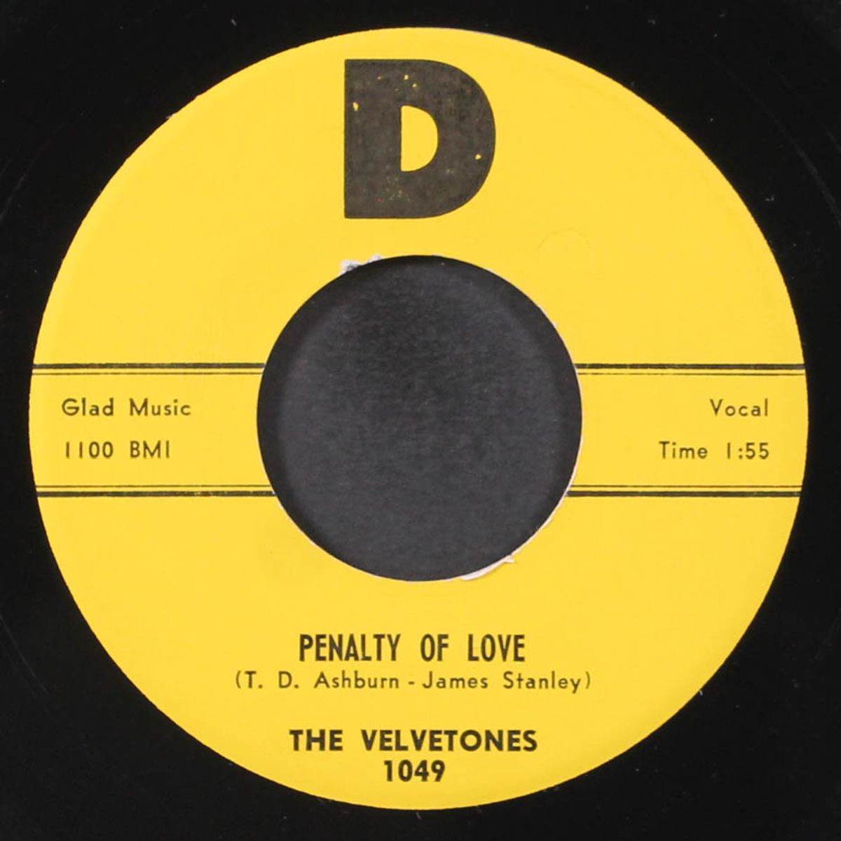 penalty of love / come back by VELVETONES