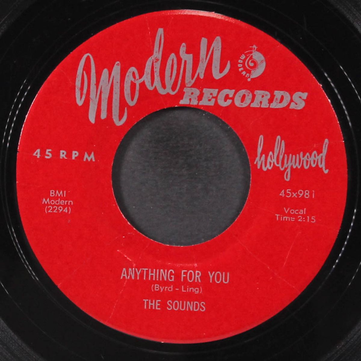 sweet sixteen / anything for you by SOUNDS