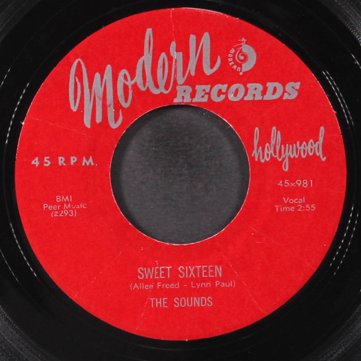 sweet sixteen / anything for you by SOUNDS