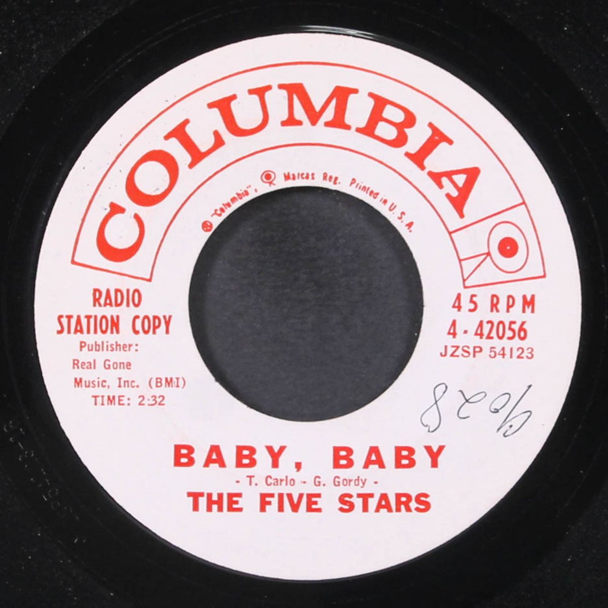 baby, baby by FIVE STARS