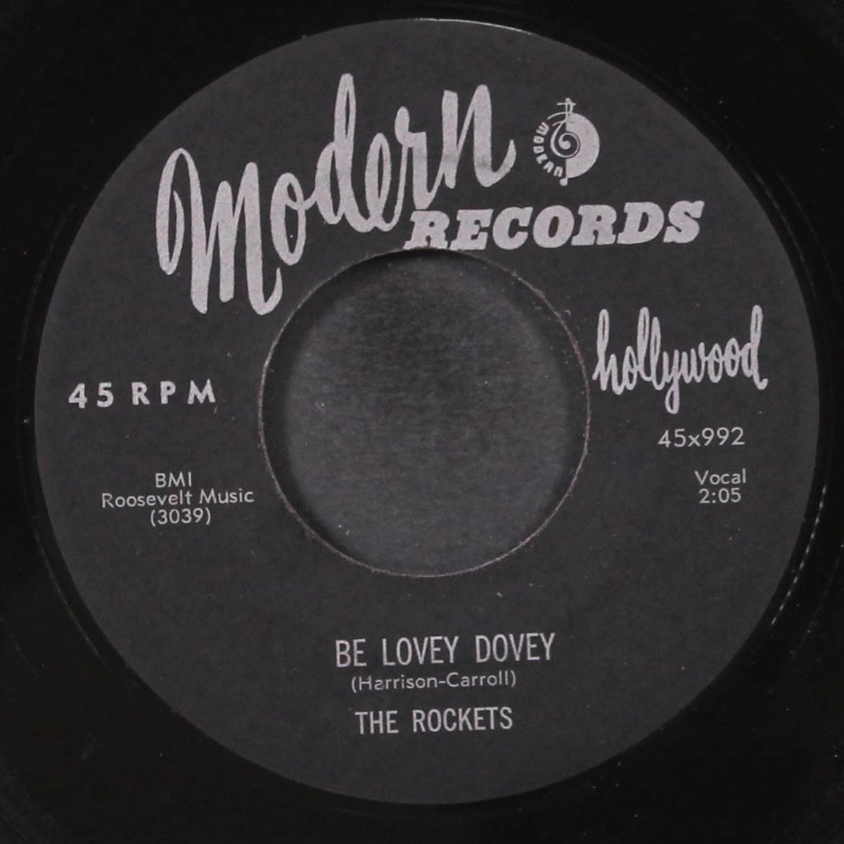 you are the first one / be lovey dovey by ROCKETS