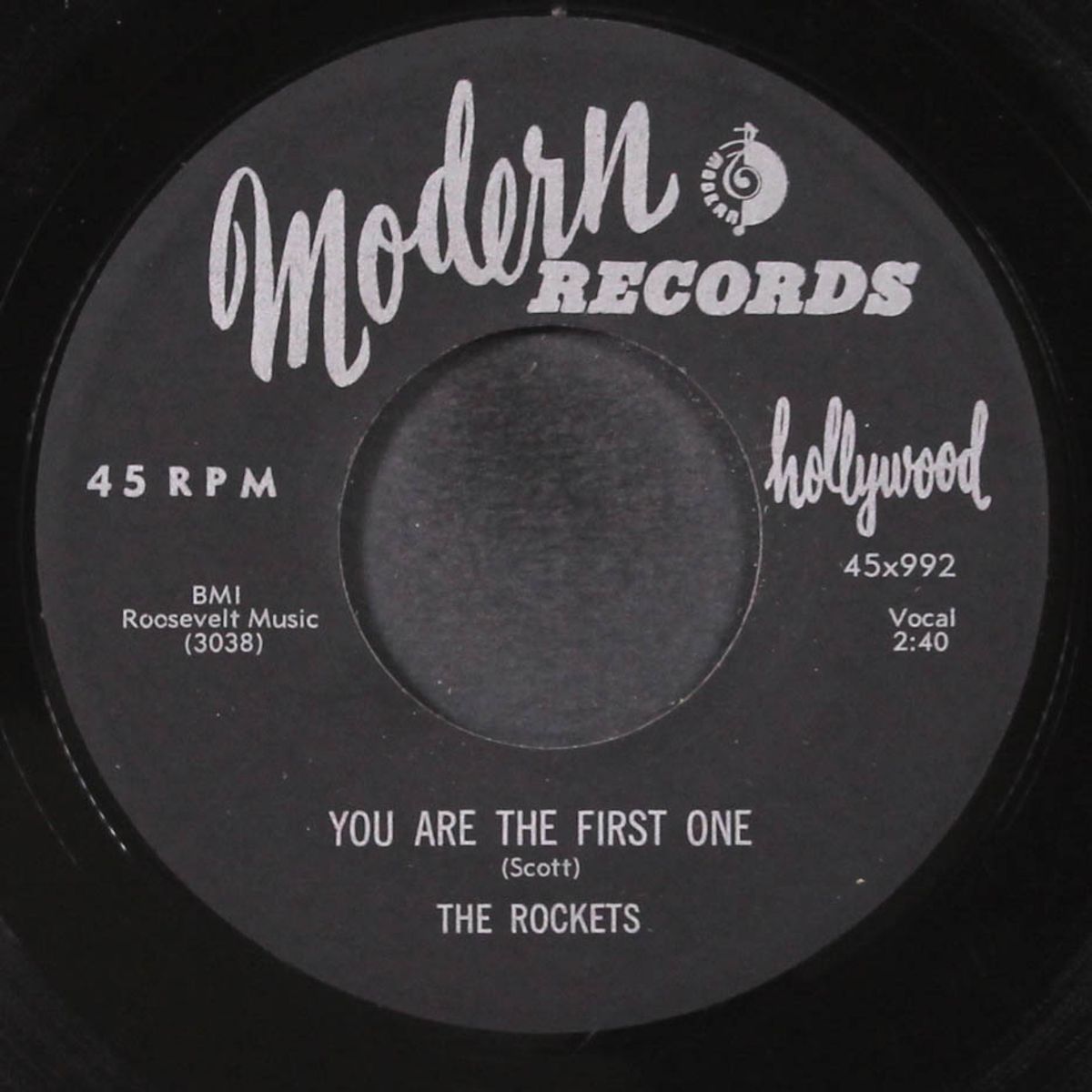 you are the first one / be lovey dovey by ROCKETS