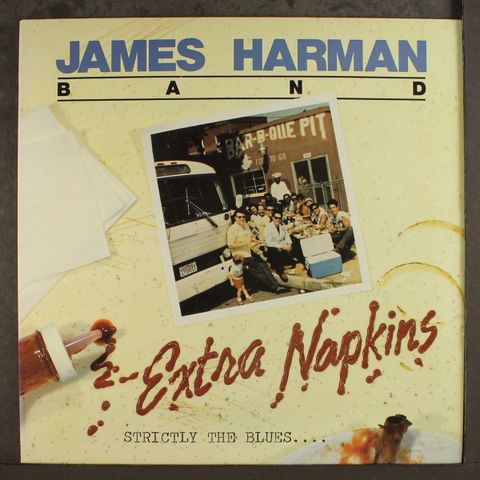 JAMES HARMAN