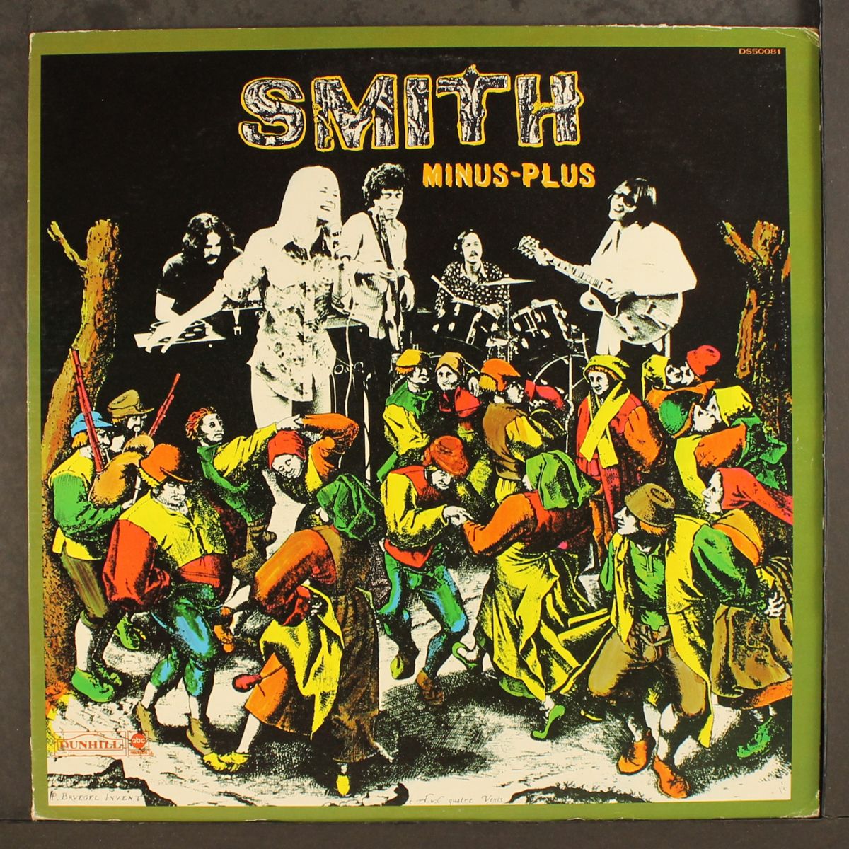 minus-plus by SMITH