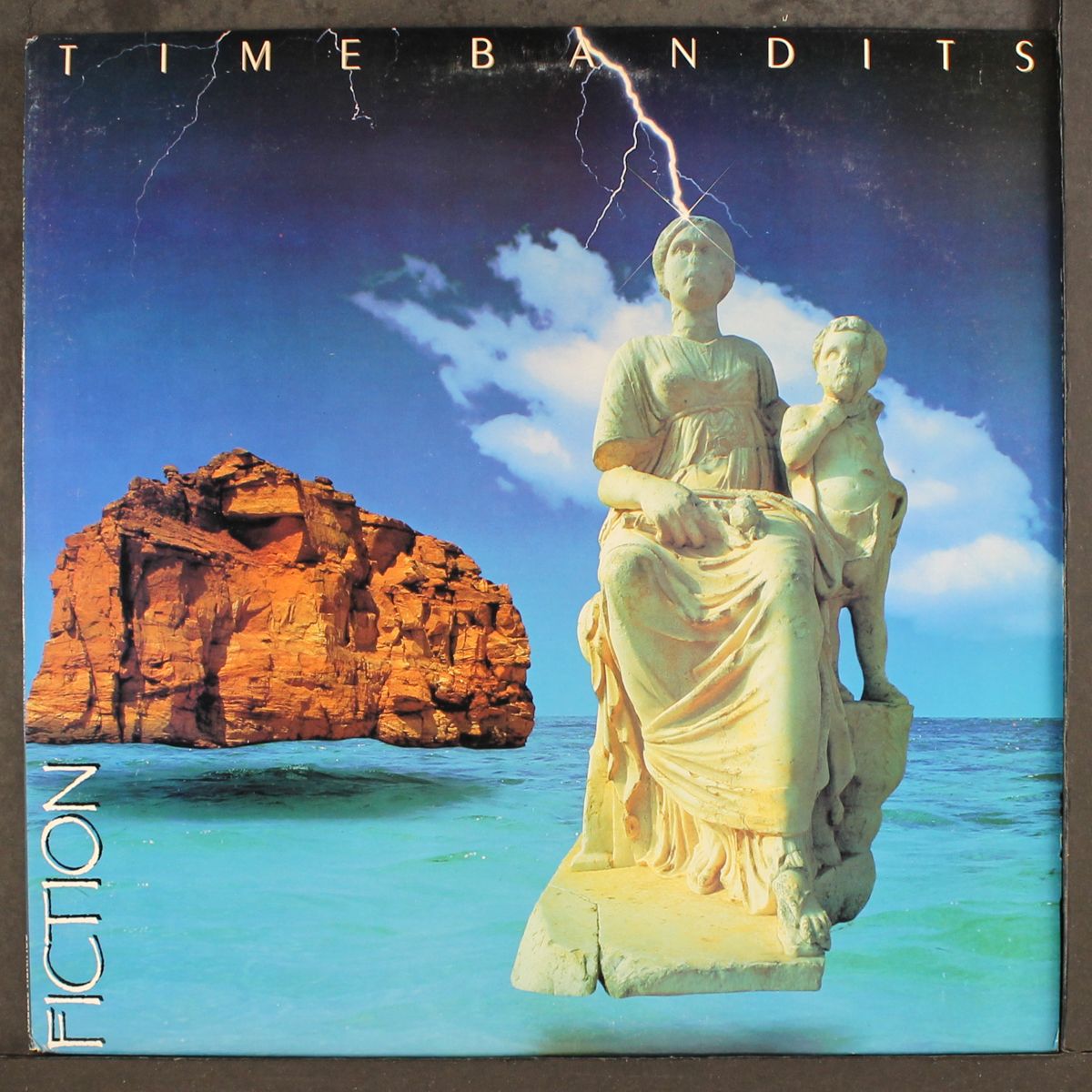 fiction by TIME BANDITS