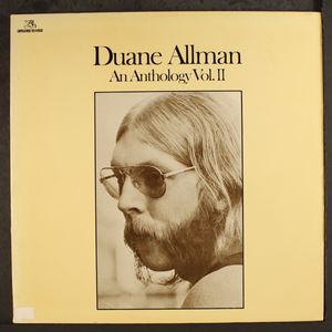 DUANE ALLMAN
