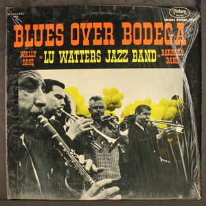 LU WATTERS JAZZ BAND