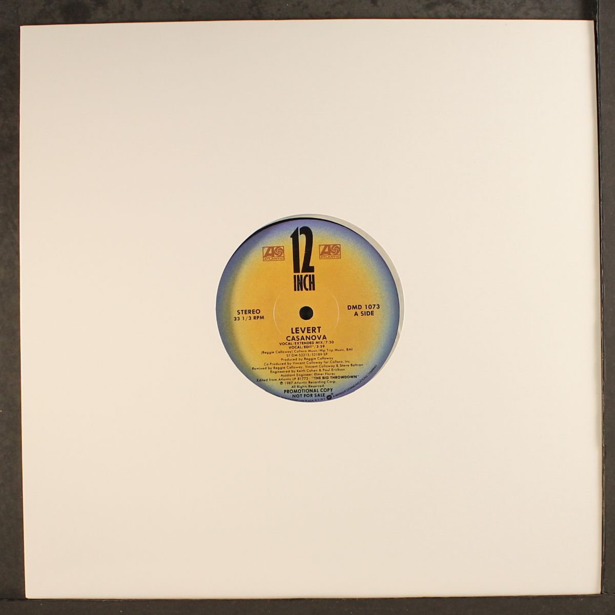 casanova + remixes by LEVERT