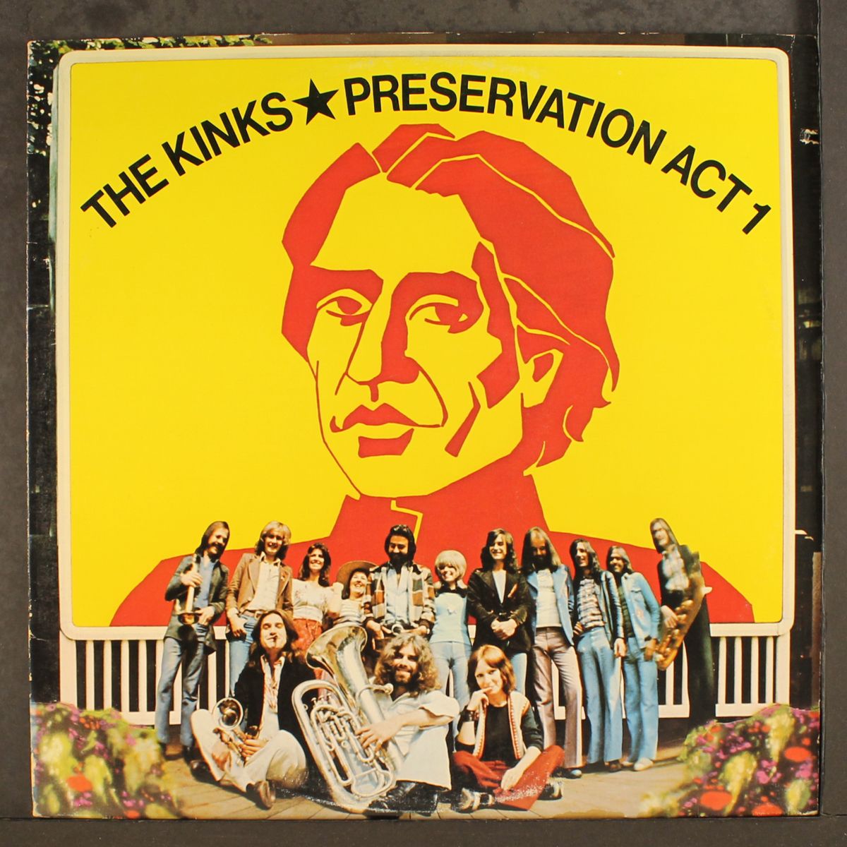 preservation act 1 by KINKS