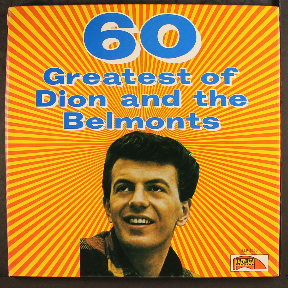 60 greatest of by DION & BELMONTS