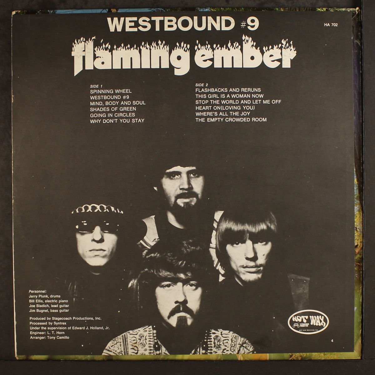 westbound #9 by FLAMING EMBER