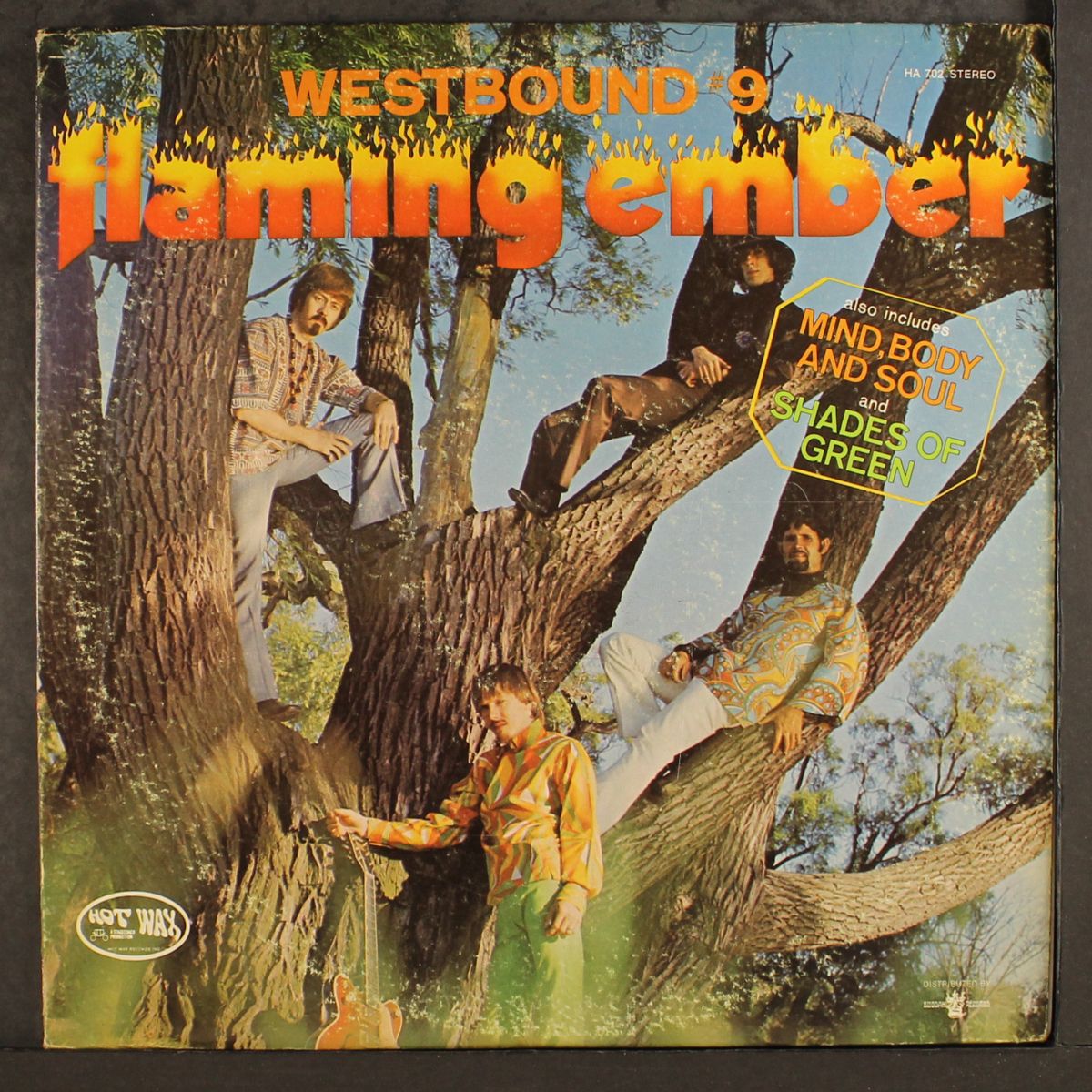 westbound #9 by FLAMING EMBER