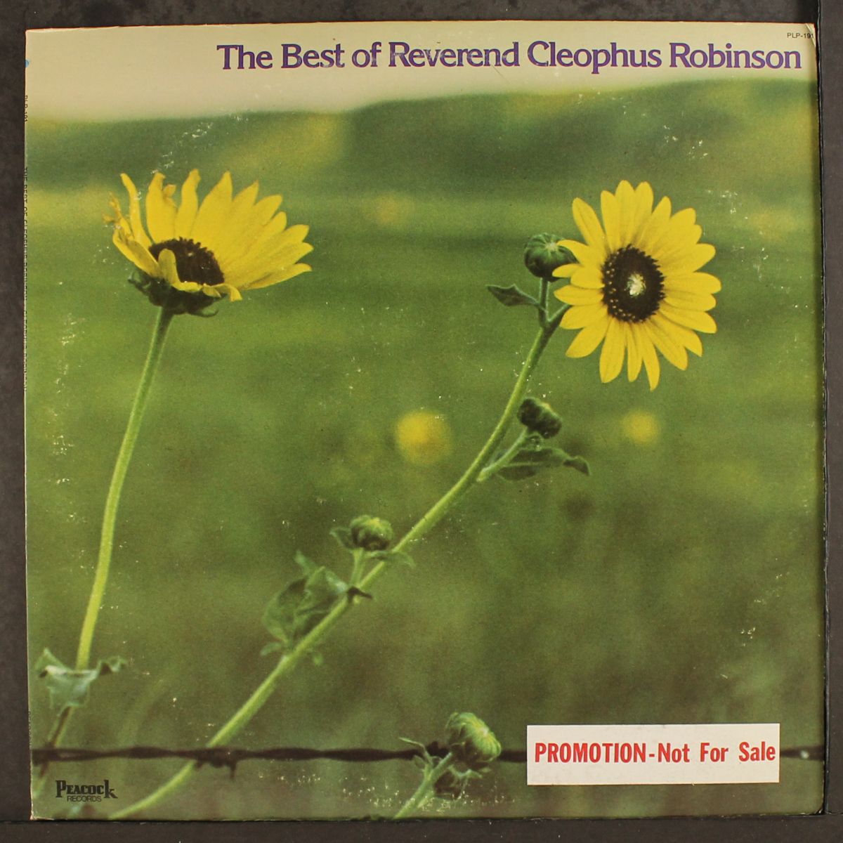 best of by REV. CLEOPHUS ROBINSON