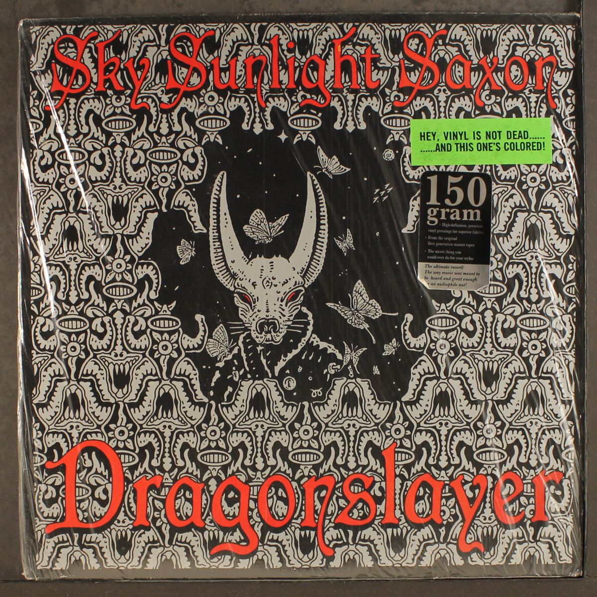 dragonslayer by SKY SUNLIGHT SAXON