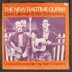 DAVID LAIBMAN & ERIC SCHOENBERG