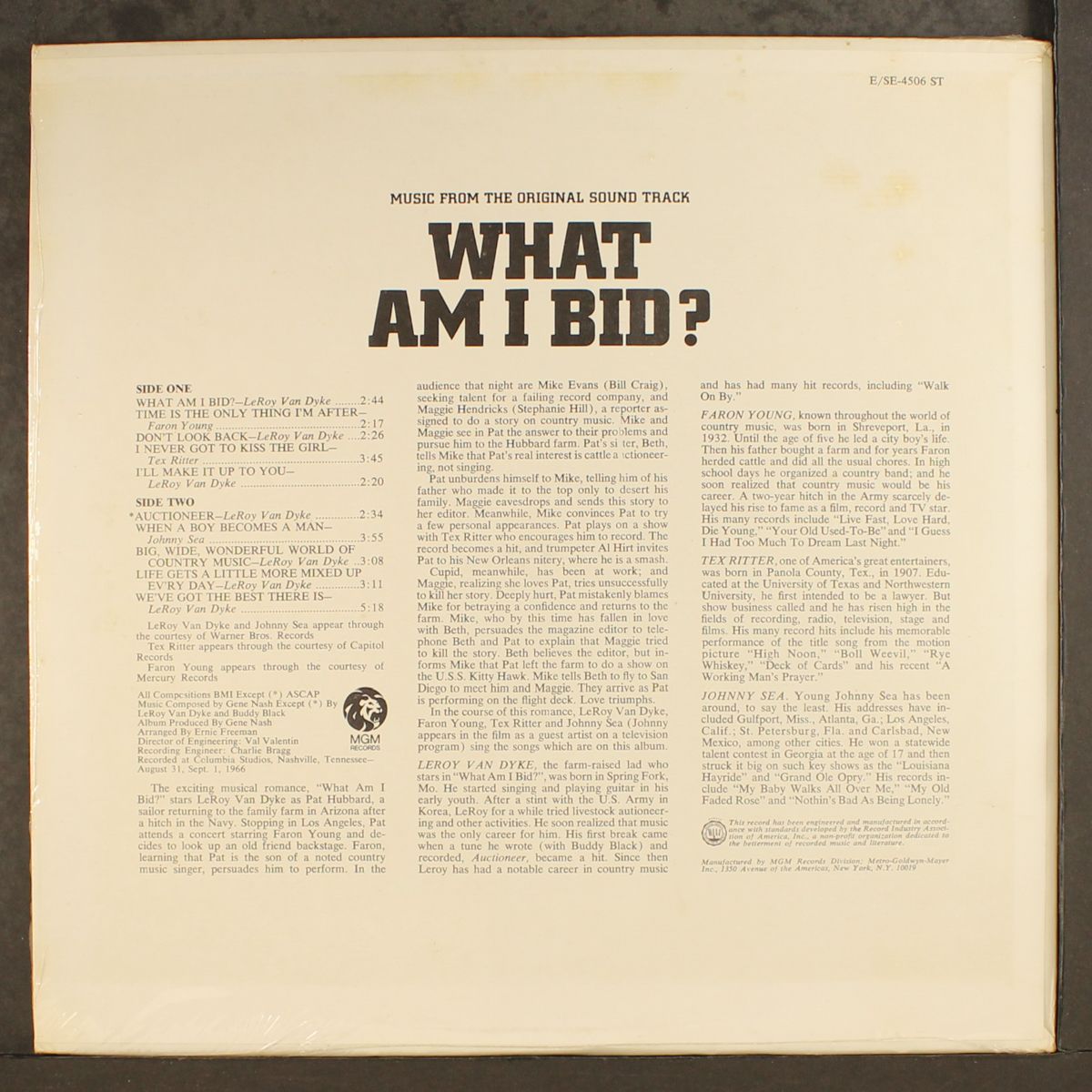 what am i bid? by SOUNDTRACK