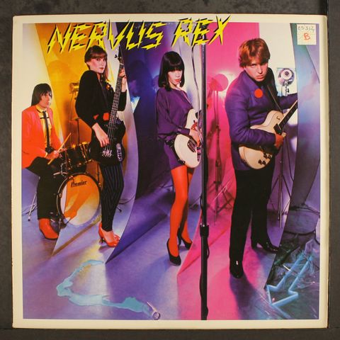 NERVUS REX