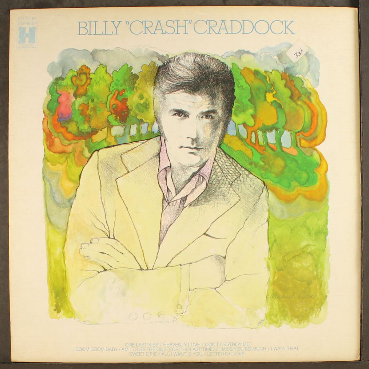 billy 'crash' craddock by BILLY 'CRASH' CRADDOCK