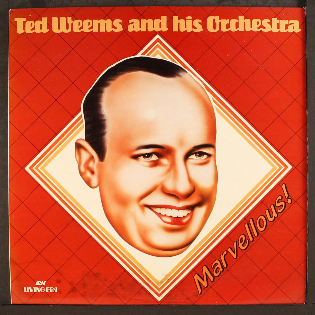 marvellous! by TED WEEMS