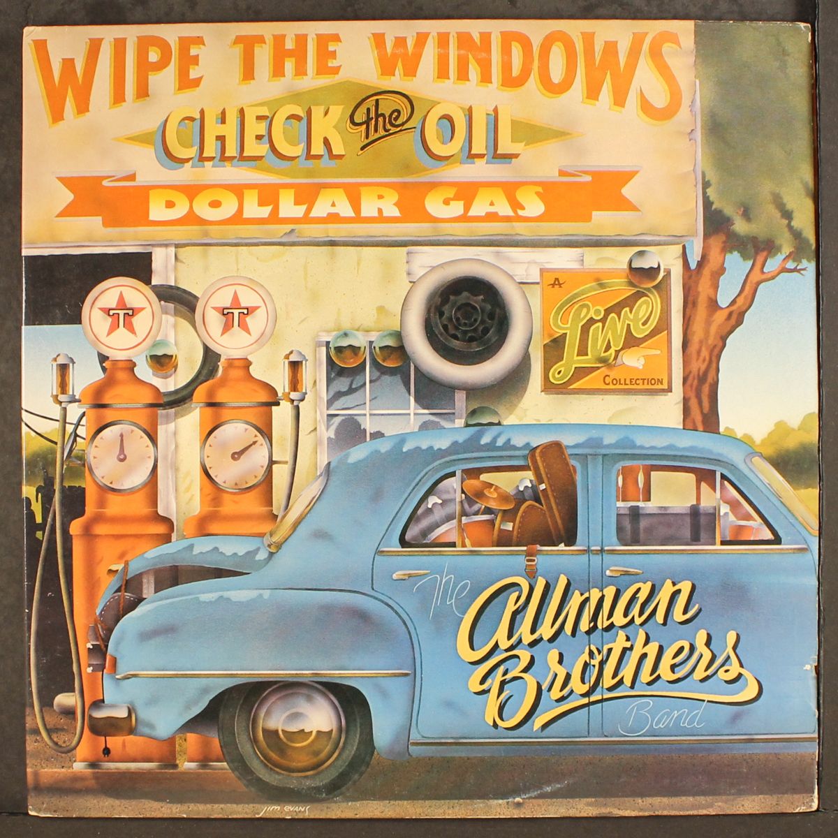wipe the windows by ALLMAN BROTHERS BAND