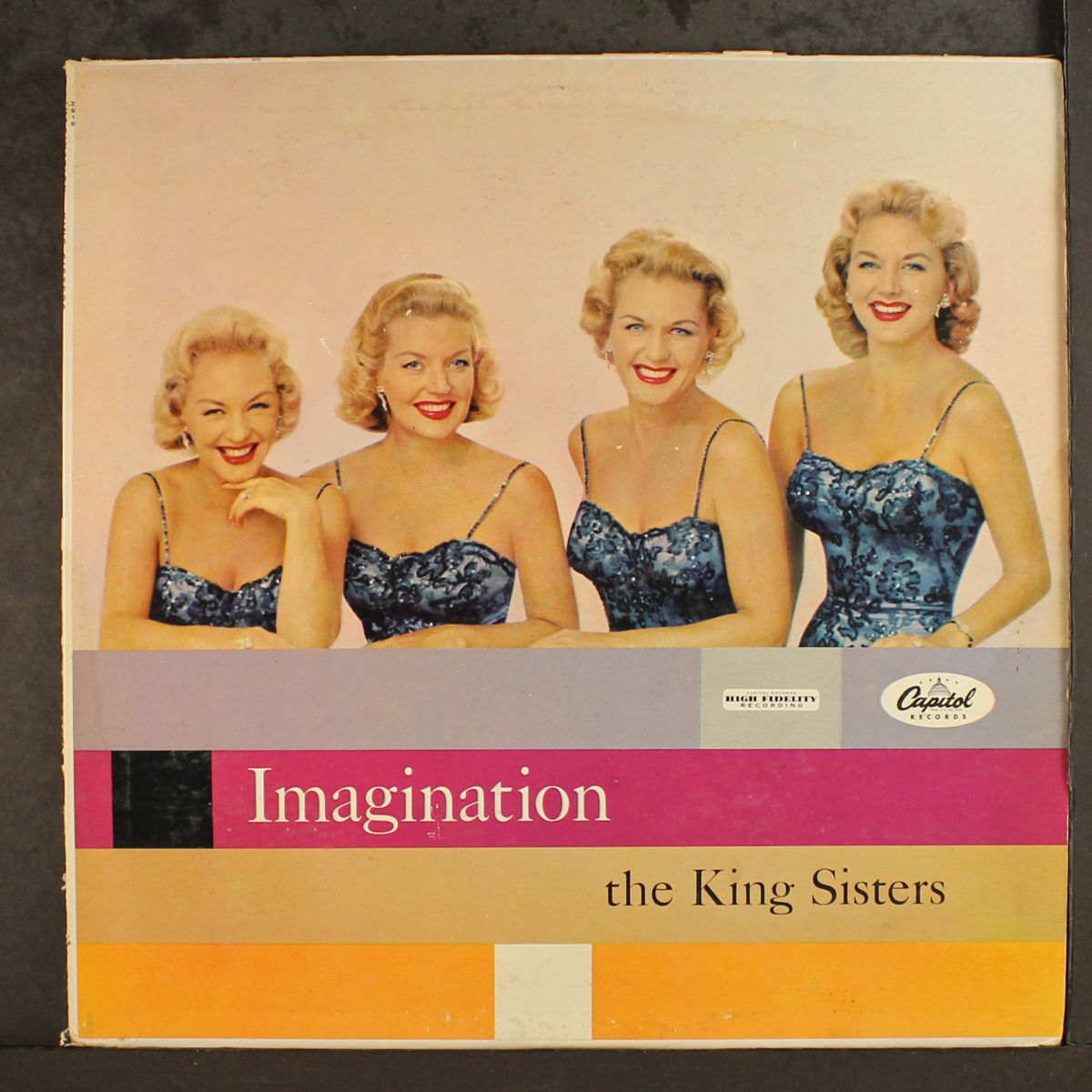 imagination by KING SISTERS