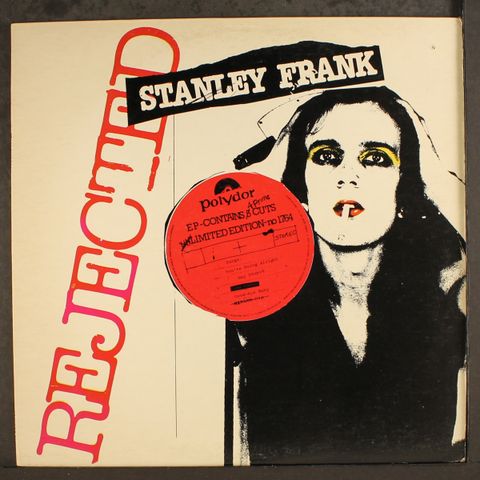 STANLEY FRANK