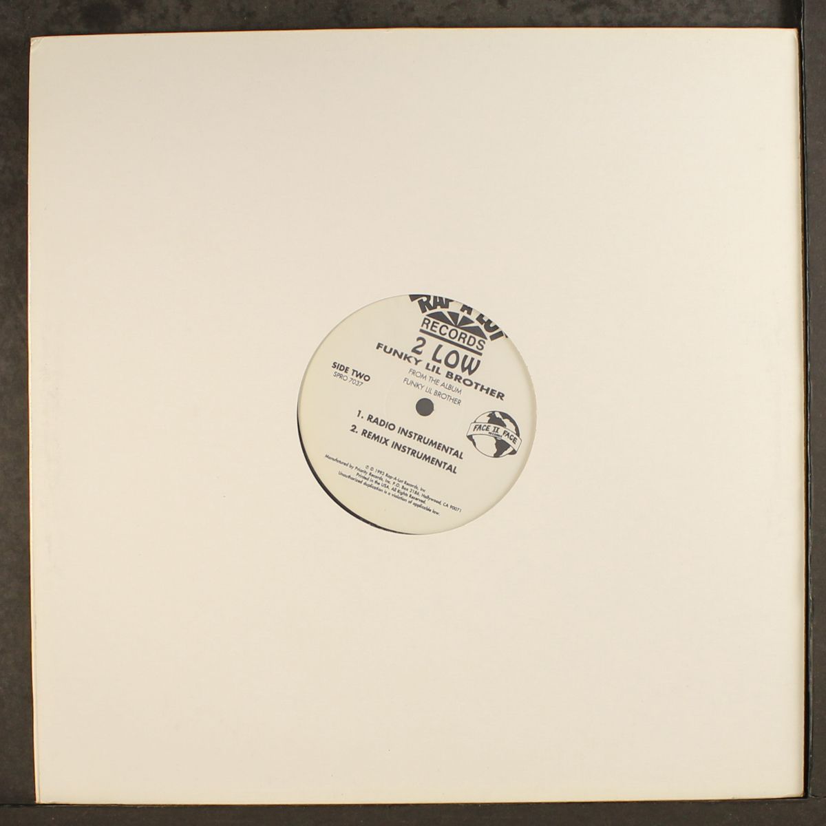 funky lil brother / instro by 2 LOW