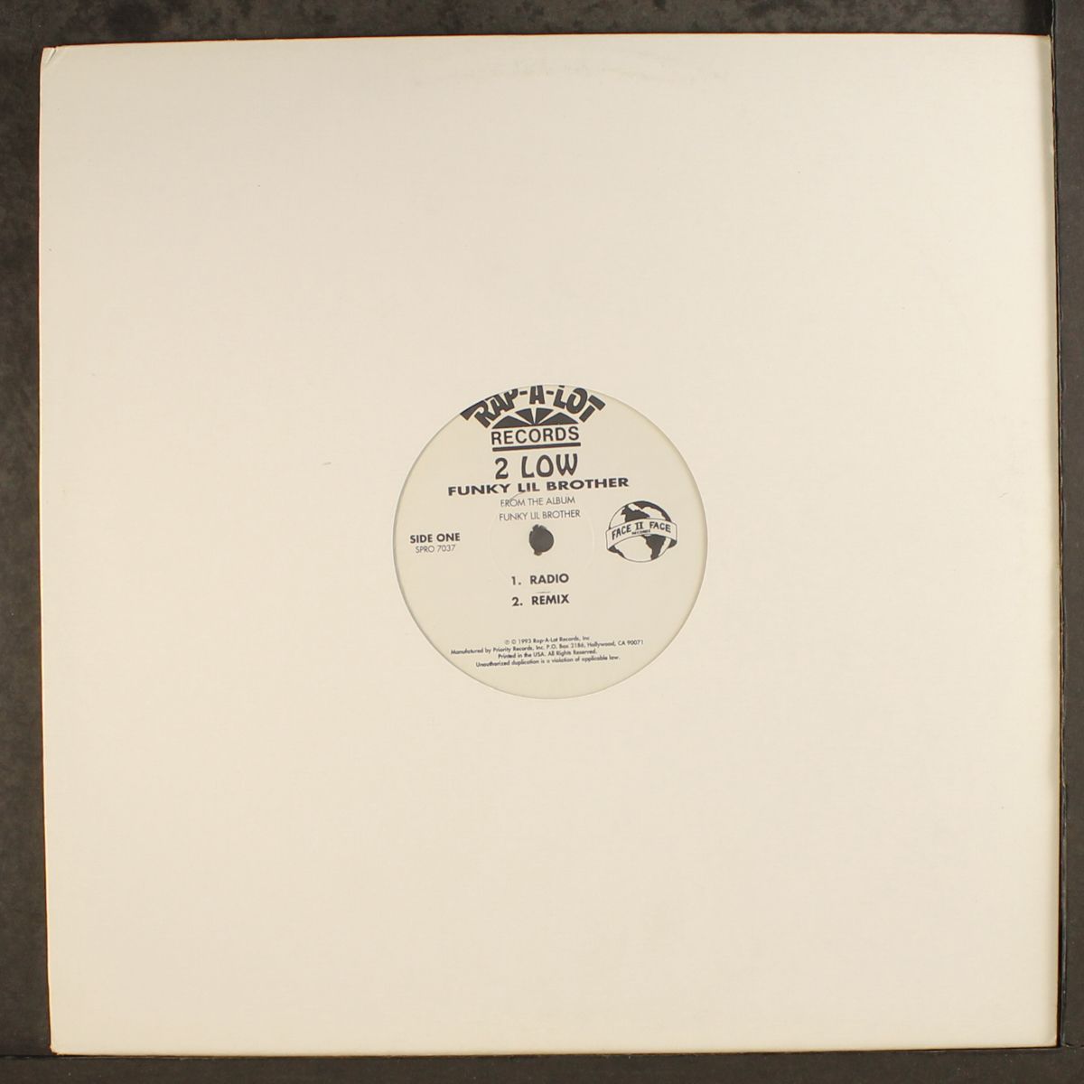 funky lil brother / instro by 2 LOW