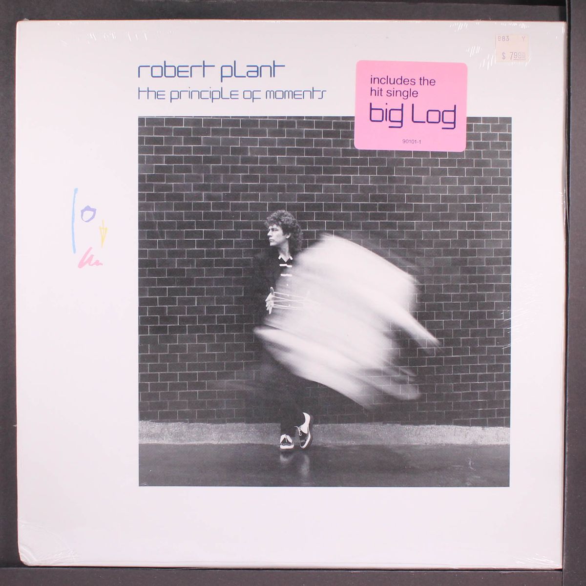 the principle of moments by ROBERT PLANT