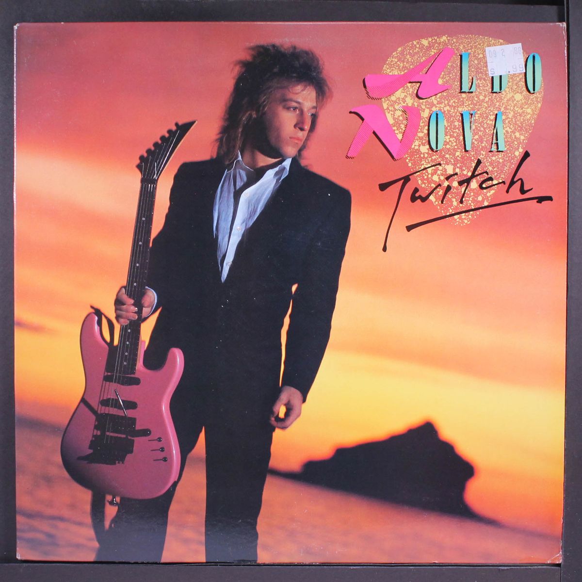 twitch by ALDO NOVA