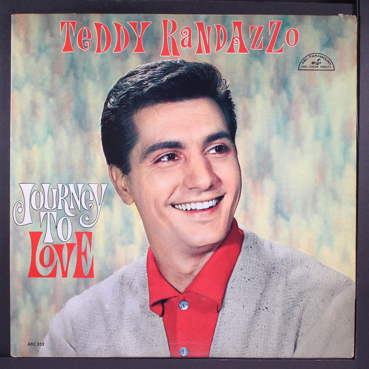 journey to love by TEDDY RANDAZZO