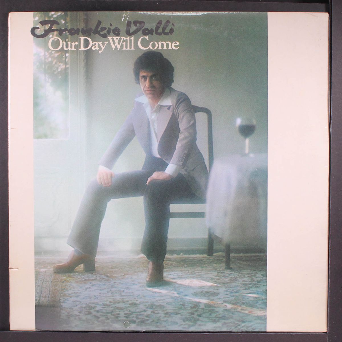 our day will come by FRANKIE VALLI