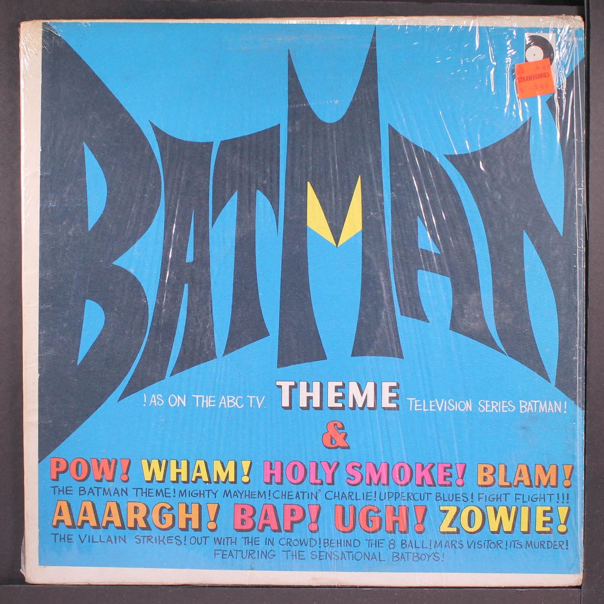 batman theme by BAT BOYS