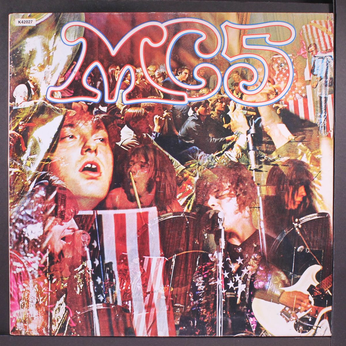 kick out the jams by MC5
