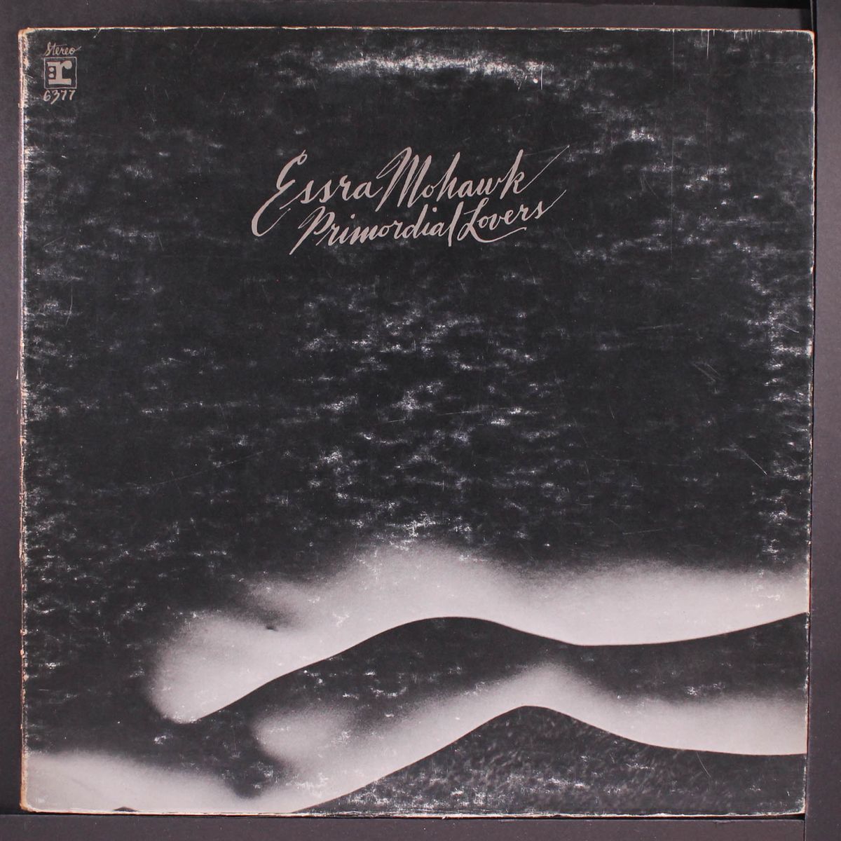 primordial lovers by ESSRA MOHAWK