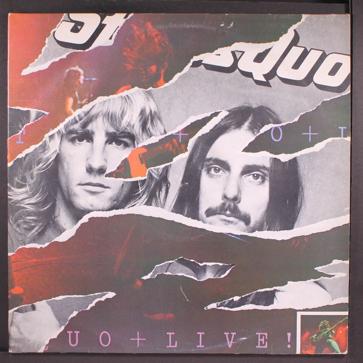 live by STATUS QUO