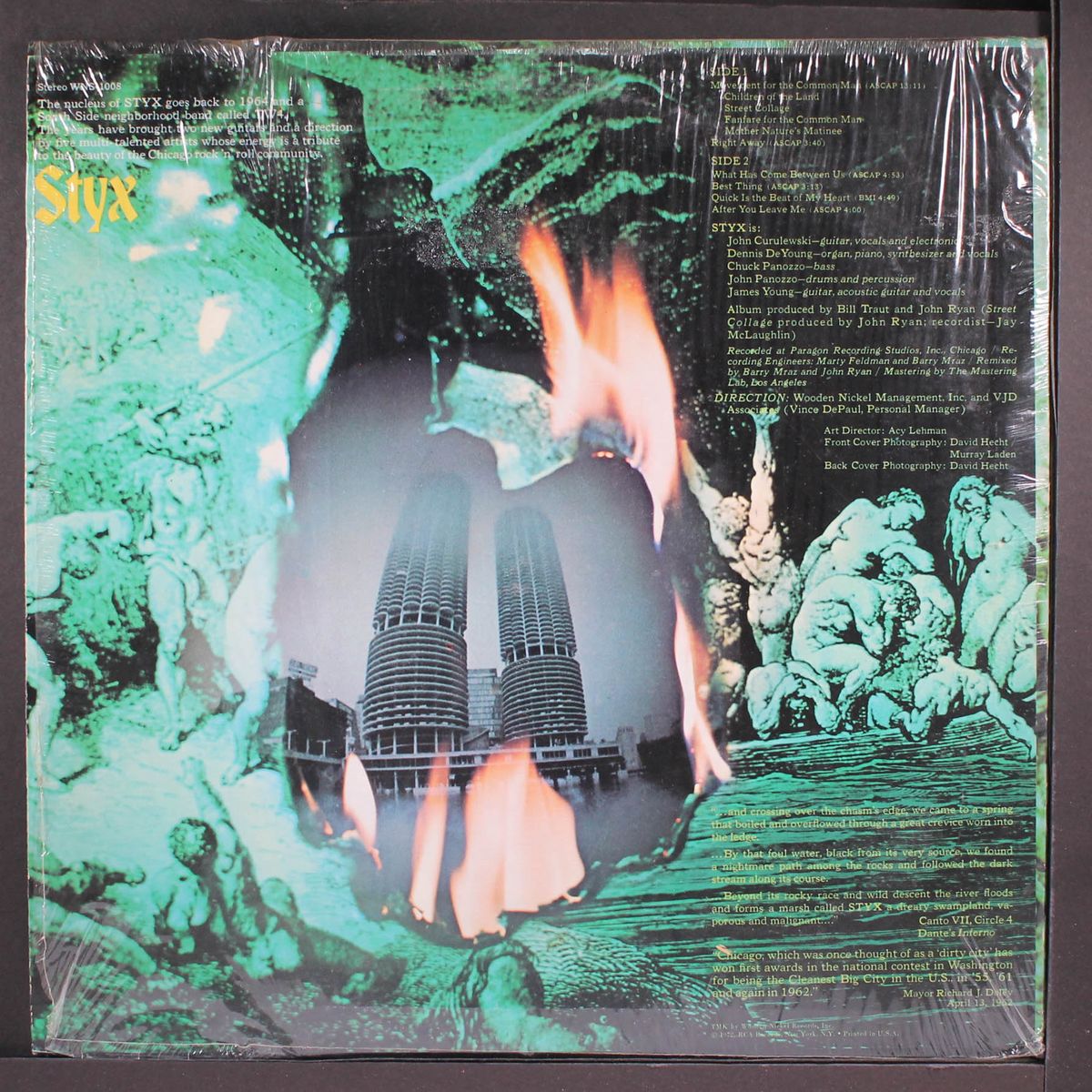 styx by STYX