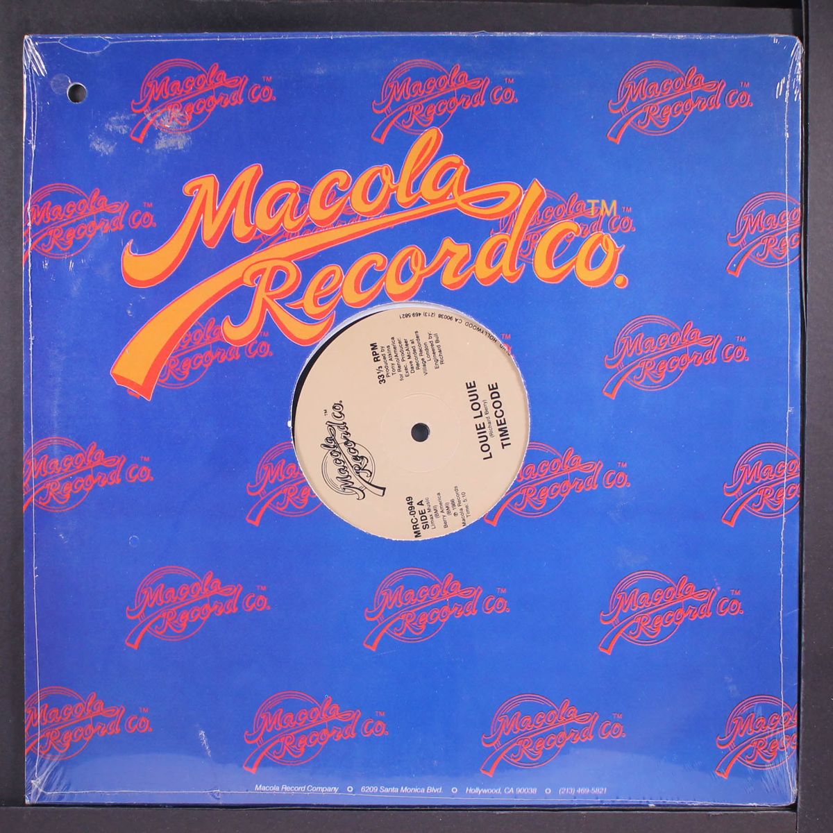 louie louie / short by TIMECODE