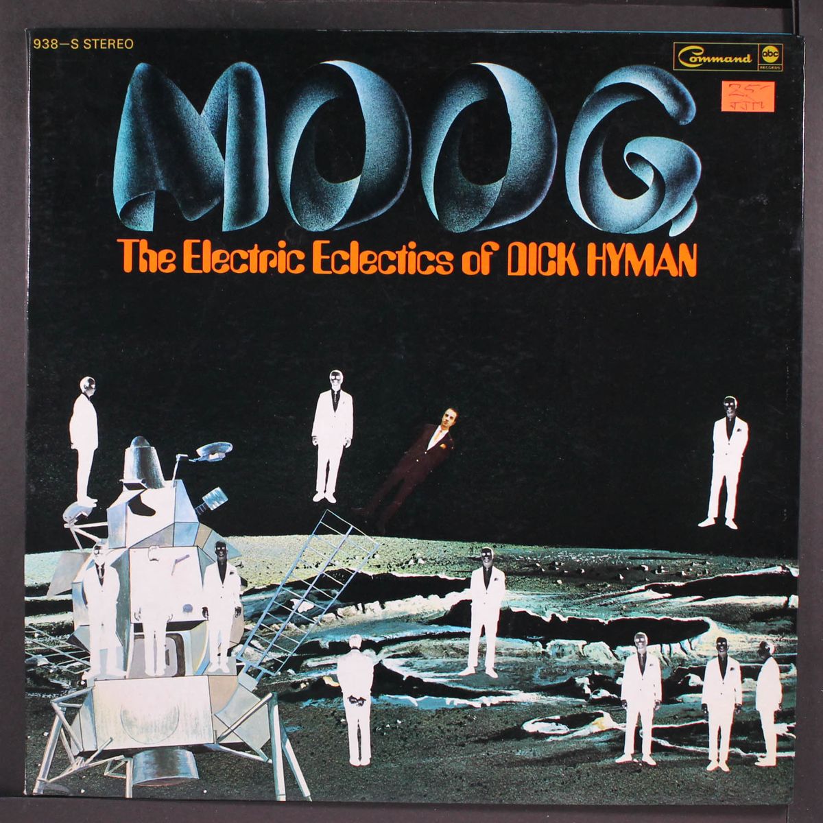 moog by DICK HYMAN