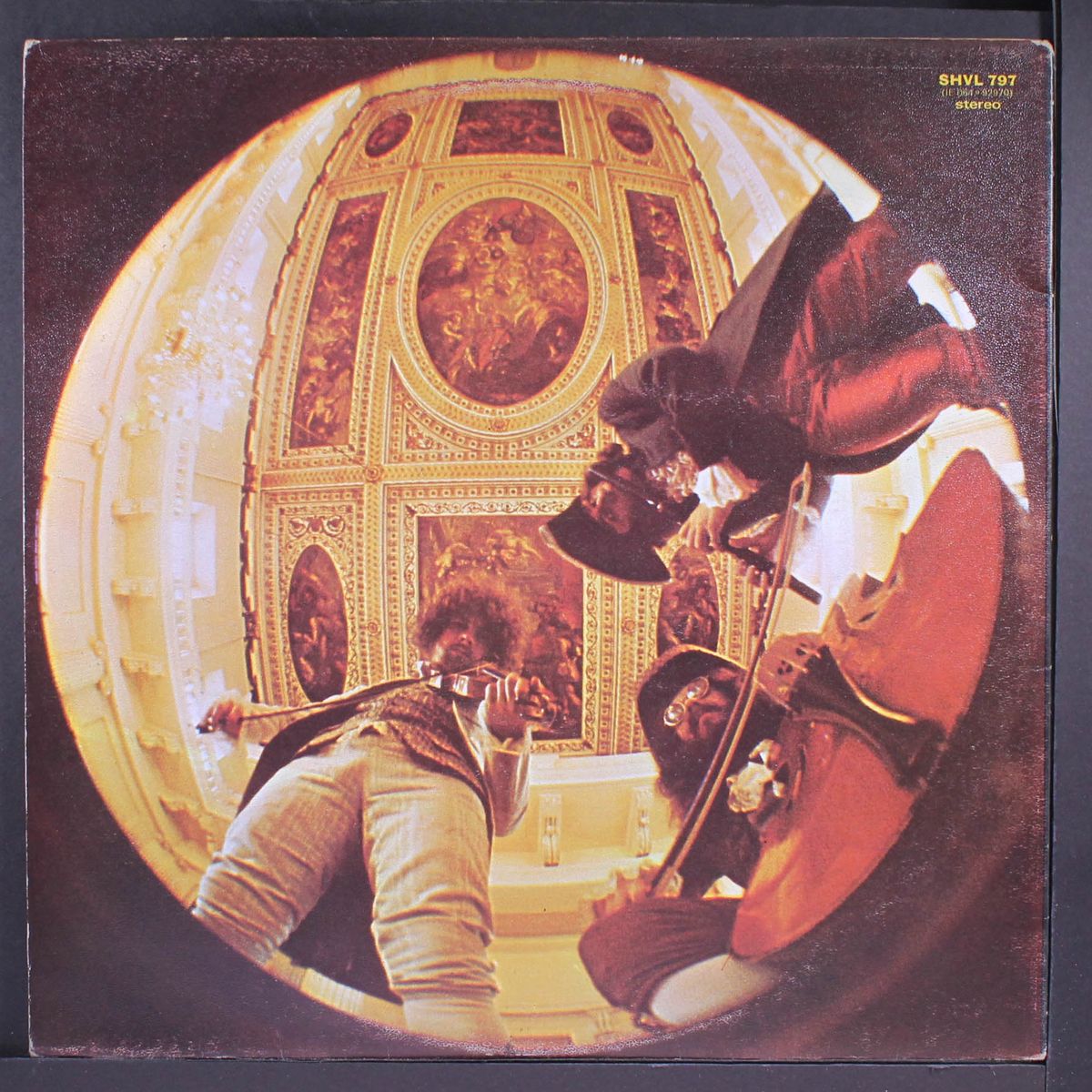 the electric light orchestra (no answer) by ELECTRIC LIGHT ORCHESTRA