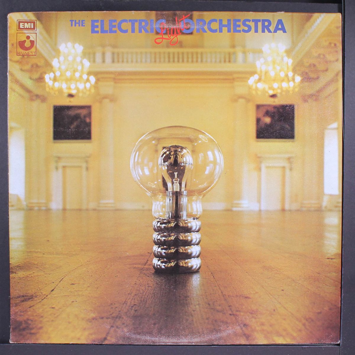the electric light orchestra (no answer) by ELECTRIC LIGHT ORCHESTRA