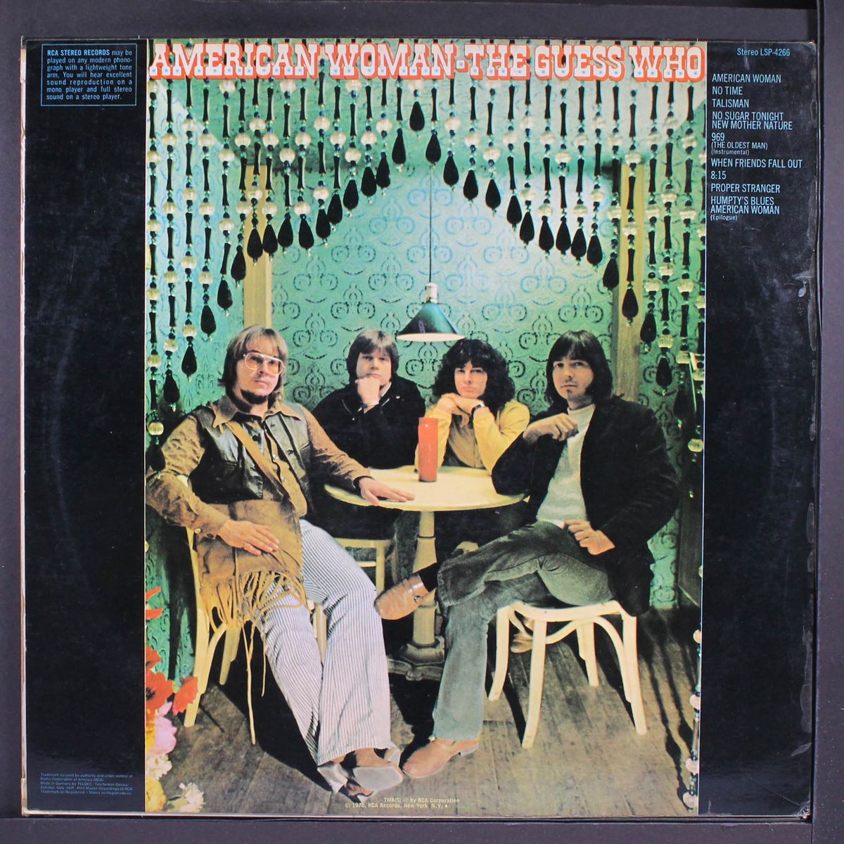 american woman by GUESS WHO