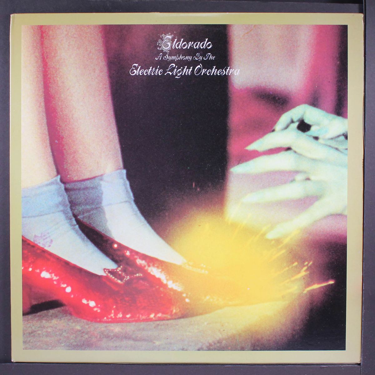 eldorado by ELECTRIC LIGHT ORCHESTRA