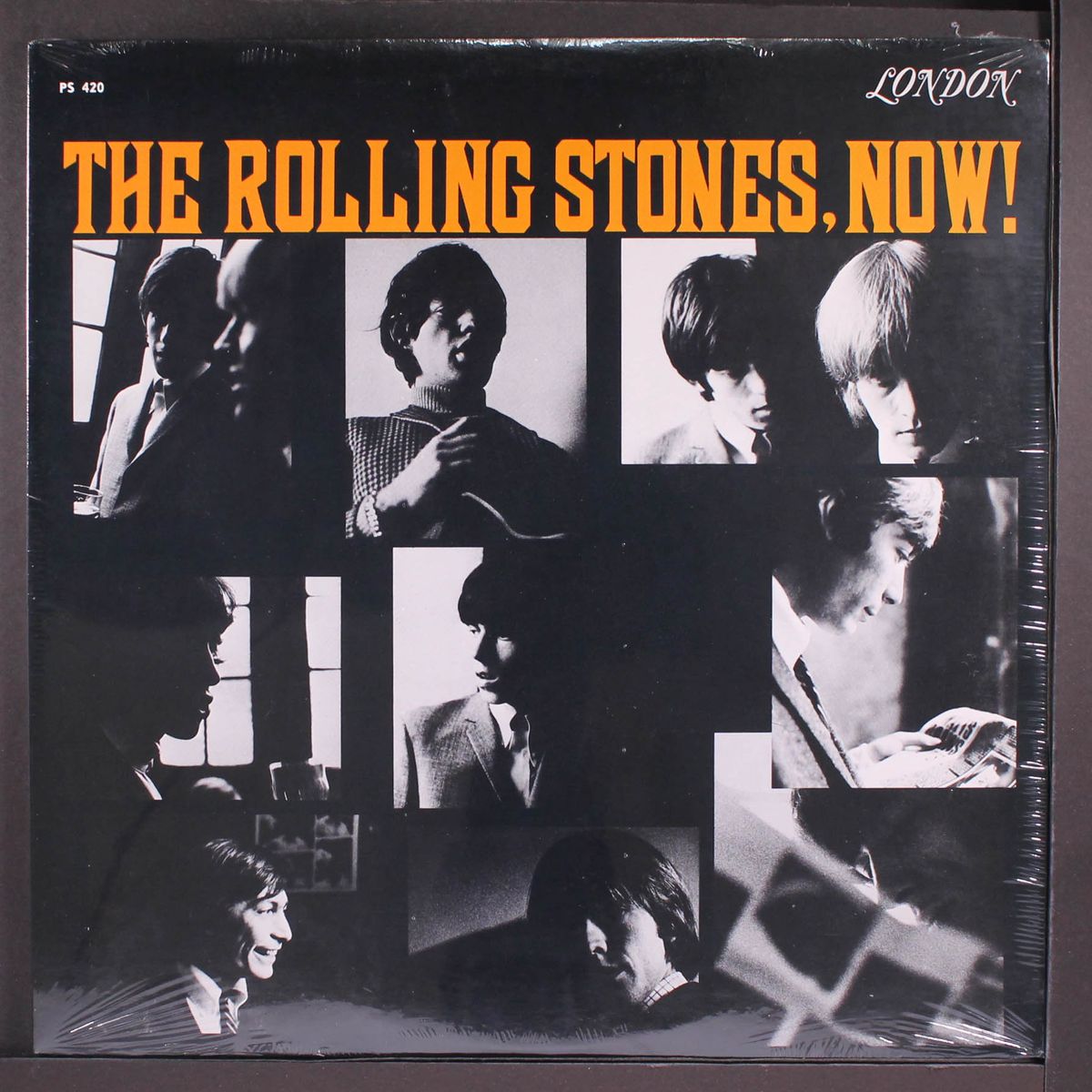the rolling stones, now! by ROLLING STONES