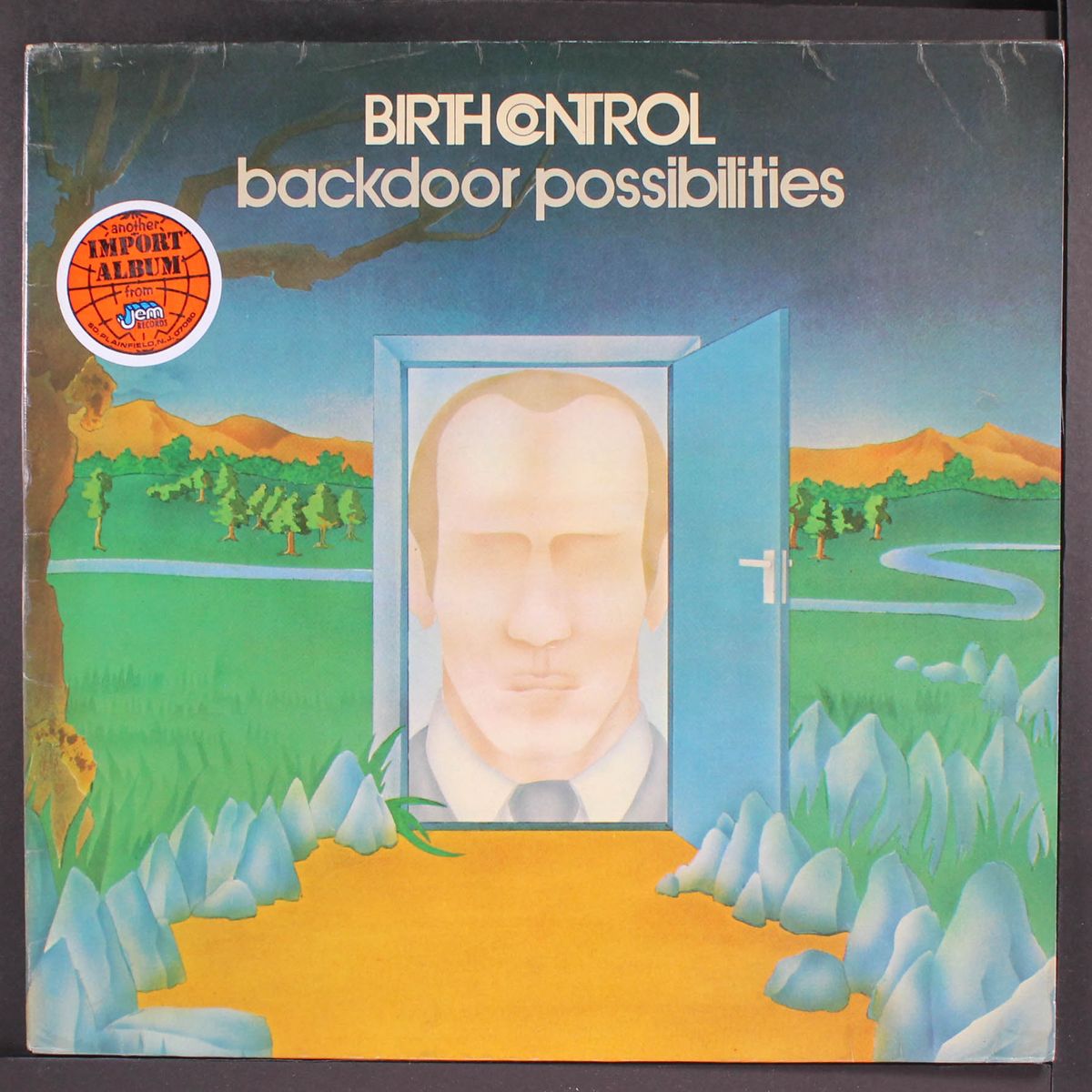 backdoor possibilities by BIRTH CONTROL
